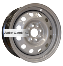 Accuride 5,5x14/4x98 ET35 D58,5 ВАЗ Гранта, Приора Silver