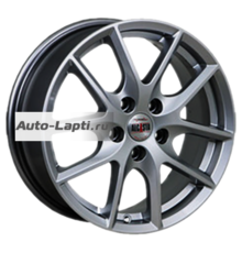 Alcasta 6,5x16/5x114,3 ET43 D67,1 M59 Graphite