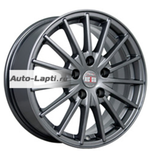 Alcasta 6,5x16/5x112 ET45 D57,1 M60 Graphite