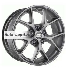 BBS SR 7,5x17/5x100 ET48 D70 SR Satin Himalaya Grey