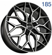 Sakura Wheels YA9547-185 8xR19/5x114.3 D73.1 ET35