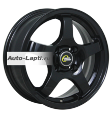 CrossStreet 6x15/4x100 ET48 D54,1 CR-14 Black