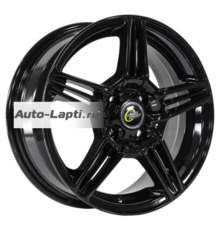 CrossStreet 6x15/4x100 ET40 D56,6 CR-27 Black