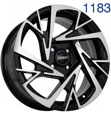 FF FBX137-1183 6.5xR16/4x100 D73.1 ET35