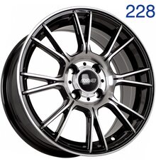 FF D2797-228 6.5xR15/4x100 D73.1 ET35