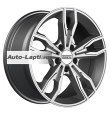 Fondmetal Alke 8x18/5x112 ET30 D66,5 Alke Gloss Silver