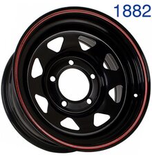 Grizzly SW01-1882 8xR16/5x150 D110.5 ET-10