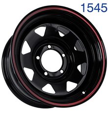 Grizzly SW01-1545 8xR16/5x139.7 D110.1 ET-25