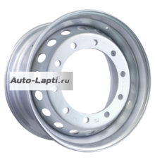 Jantsa 11,75x22,5/10x335 ET120 D281 Silver (117756) (14,5 мм) 5 000 кг