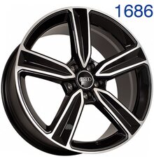 KoKo Kuture SL534-1686 8.5xR19/5x112 D66.5 ET30