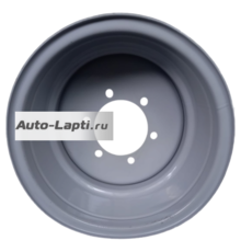 Кременчуг 13x18/6x205 ET0 D161 Silver (7892.3101012-20.04) 3 150 кг H2