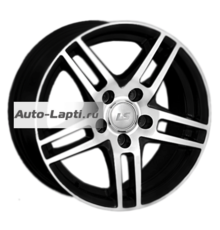 LS 6x14/5x100 ET35 D57,1 281 BKF (конус)