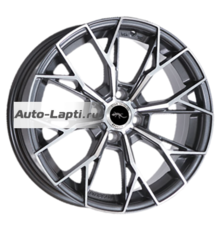 Lizardo 5,5x14/4x98 ET35 D58,5 Avatar XH180 (348) G22MF (конус)