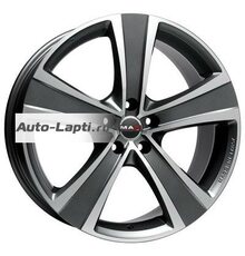 MAK 8x18/5x114,3 ET40 D76 Fuoco 5 Ice Titan