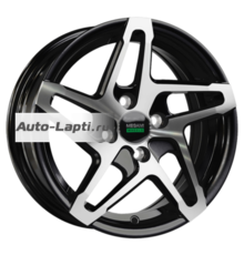 Megami 6x14/4x100 ET35 D67,1 MGM-34 BKF