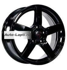 NZ R-02 7x17/5x114,3 ET45 D60,1 R-02 Black