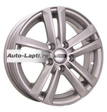 Neo 428 5x14/5x100 ET35 D57,1 428 Silver