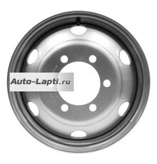 Next 5,5x16/6x170 ET105 D130 NX-053 Sil