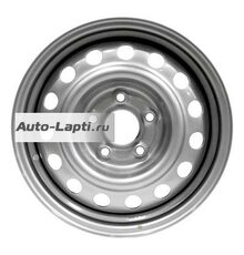 Next NX-075 6x15/5x114,3 ET44 D67,1 NX-075 Sil