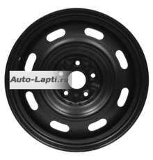 Next 7x17/5x114,3 ET39 D60,1 NX-093 BK