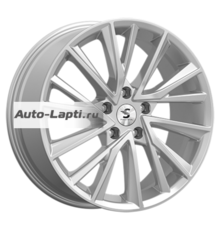 Premium Series 7,5x18/5x112 ET39 D66,6 КР010 (Audi A4) Elite Silver