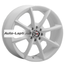 Race Ready 7x16/4x98*4x100 ET35 D73,1 CSS217 White