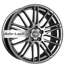 Rial KiboX 9,5x21/5x120 ET22 D74,1 KiboX Metal Grey