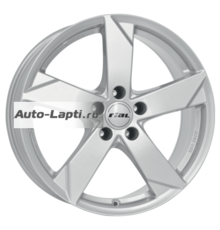 Rial 6x15/5x100 ET38 D57,1 Kodiak Polar Silver