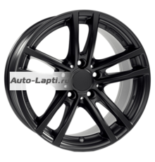 Rial 7x18/5x112 ET43 D57,1 X10 Racing Black