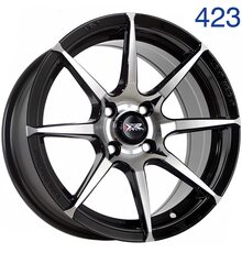 Sakura Wheels 3941-423 7xR15/4x100 D73.1 ET32