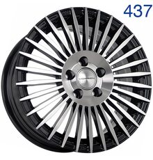 Sakura Wheels 6805-437 6.5xR15/5x100 D73.1 ET35