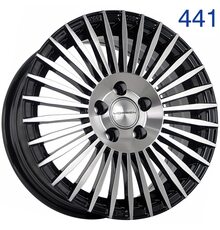 Sakura Wheels 6805-441 6.5xR15/5x114.3 D73.1 ET35