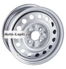 Trebl 5,5x13/4x100 ET38 D57,1 4700T Silver