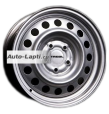 Trebl 6x15/5x139,7 ET35 D98,6 64G35L Silver