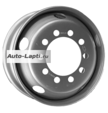 ZEPP 6x17,5/6x225 ET135 D164 Sil (HAP) (12 мм)