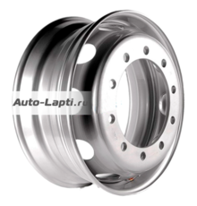 ZEPP 8,25x22,5/10x335 ET169 D281 Sil (HAP) (16 мм)