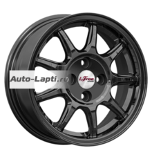 iFree 5,5x14/4x98 ET35 D58,5 Эвил (КС1068) BK